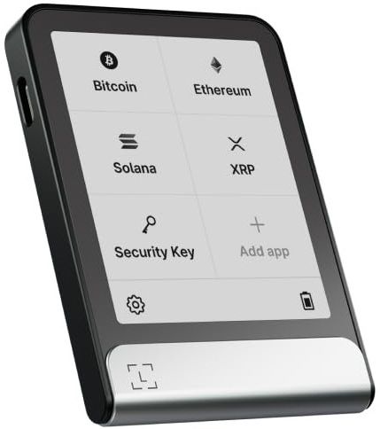 ledger Flex- Experience a Secure E Ink Touchscreen Crypto Wallet-picture-10