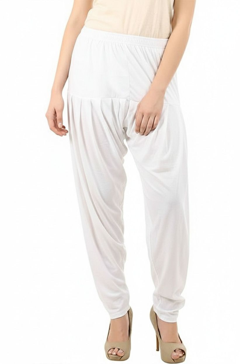 shakshi Solid Viscose Women Harem Pants-picture-11