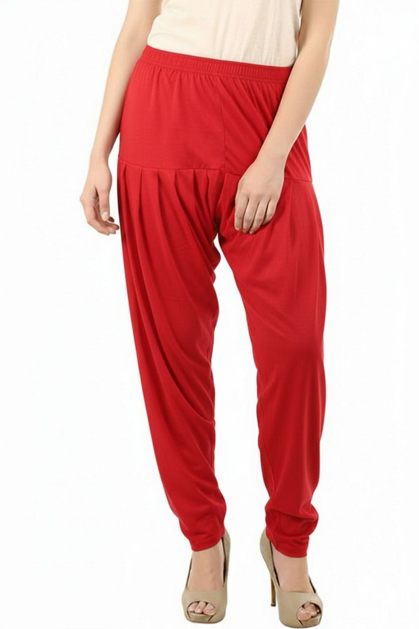 shakshi Solid Viscose Women Harem Pants-picture-36