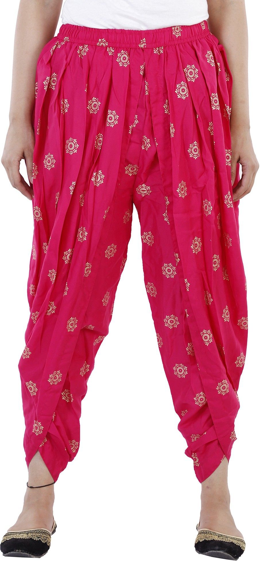 VAIDIKI Argyle Women Dhoti-image-18