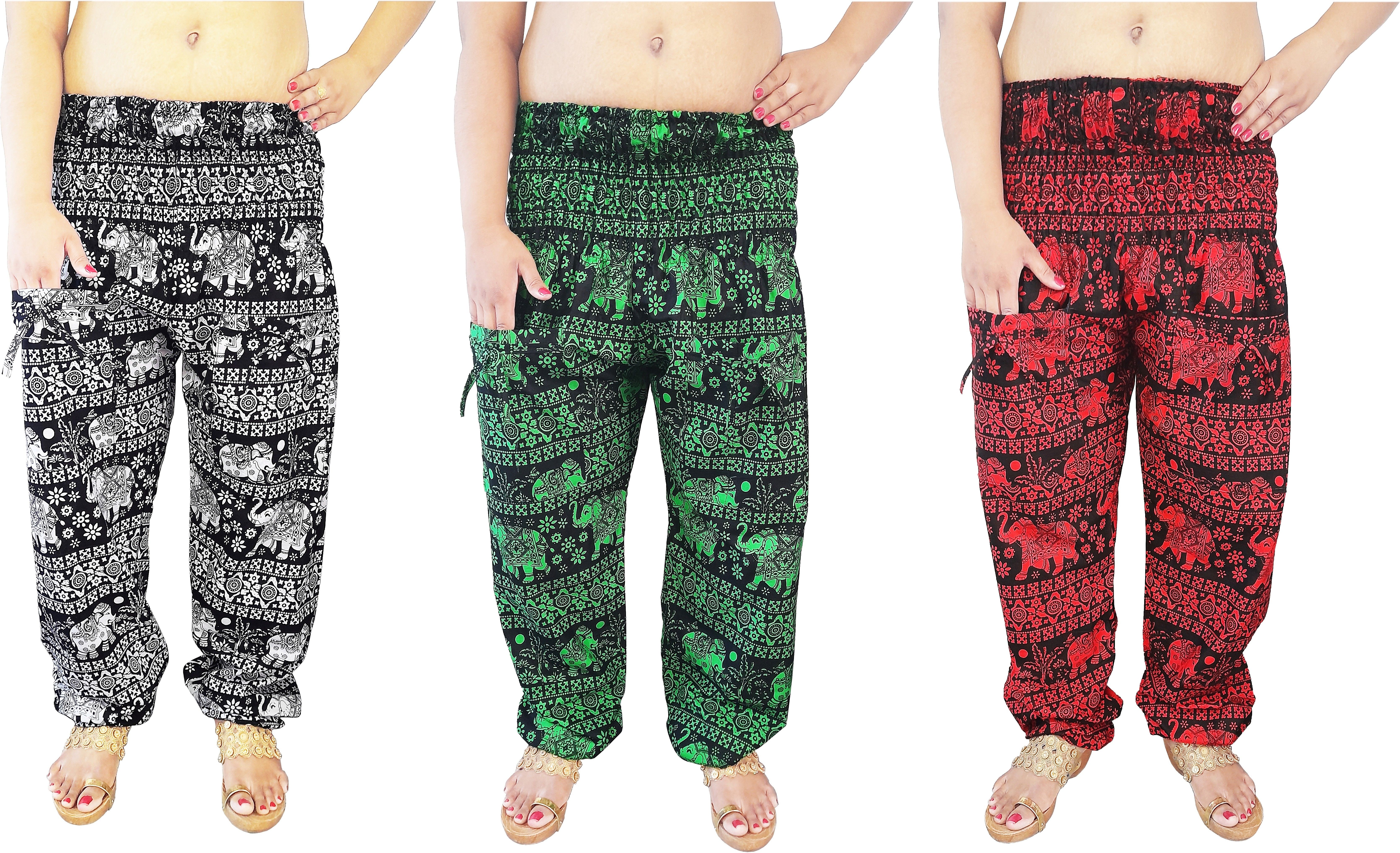 Pack of 3 Women Pyjama-image-38