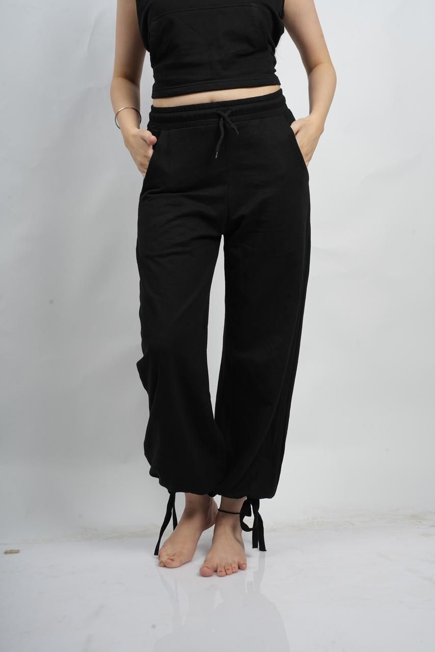 osoul Self Design Cotton Lycra Blend, Cotton Women Harem Pants-picture-14