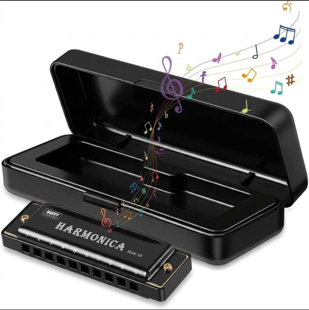 heercreation TuneMaster Metal Harmonica-picture-23