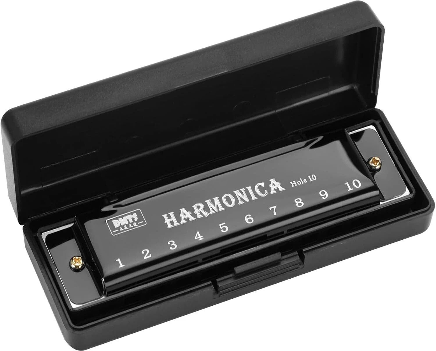 mbvtreads Harmonica Mouth Organ Musical Instrument-picture-11