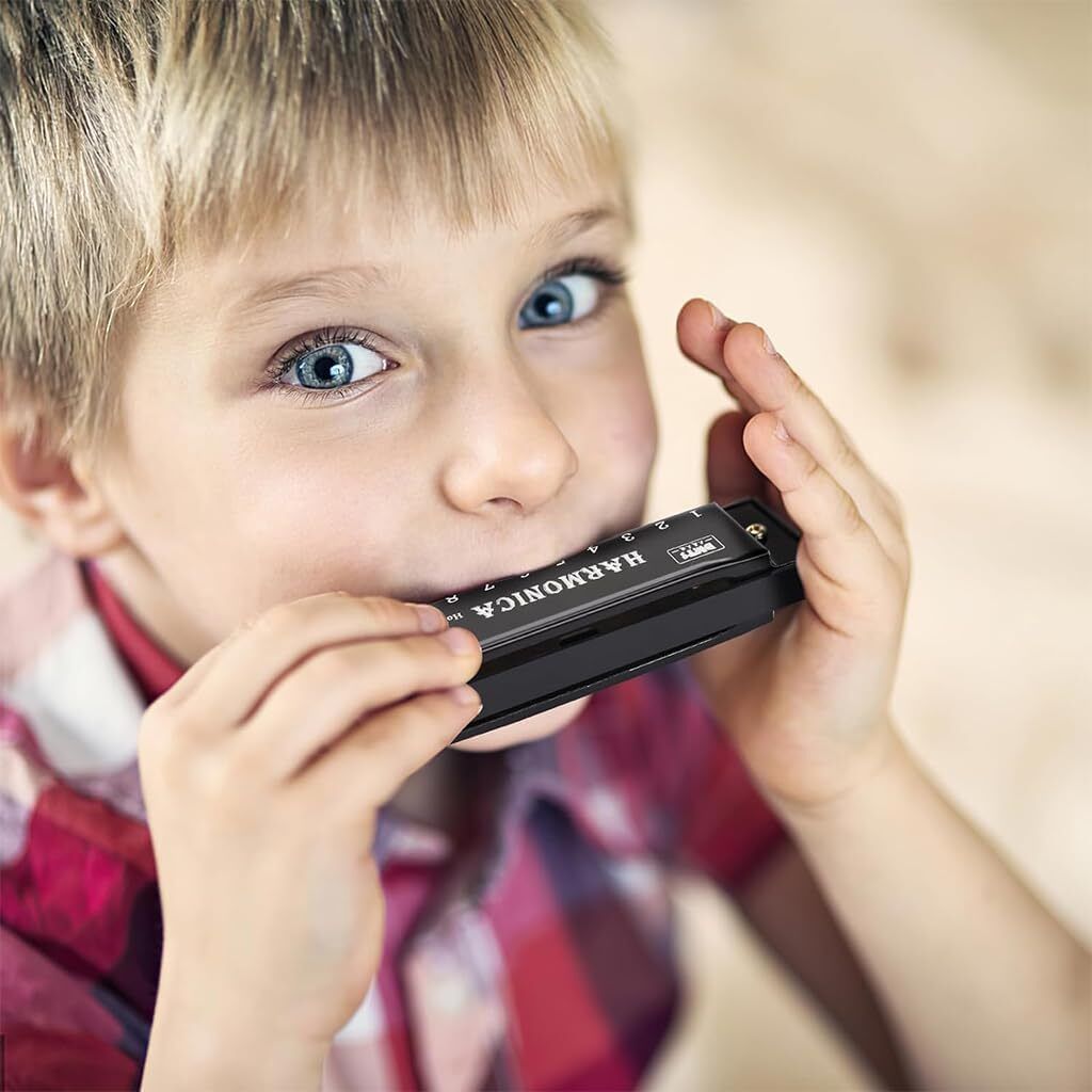 Beginner harmonica for kids-image-47