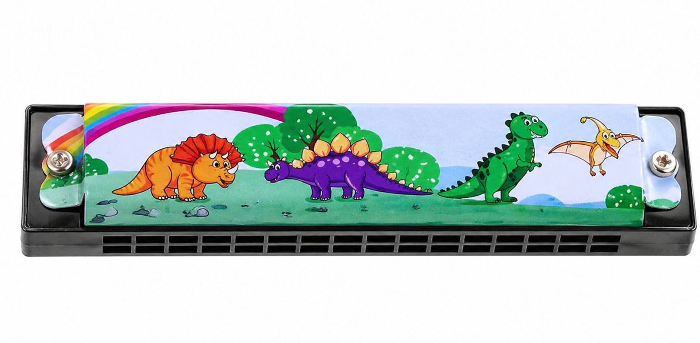 stive strong Harmonica for Kids Musical Toy | Birthday Return Gift, Party Gift-picture-47