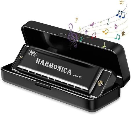 MOUTH HARMONICA FOR MUSIC LOVER-image-22