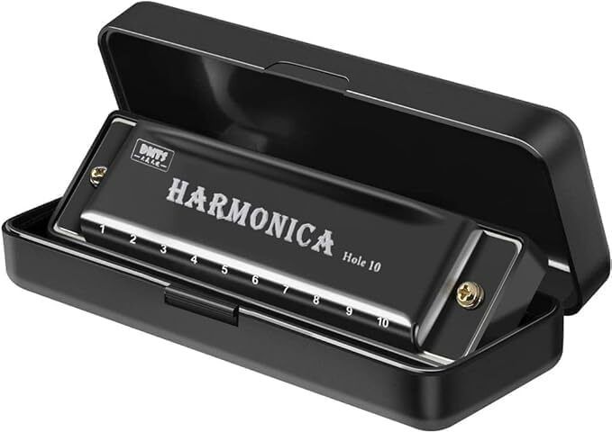 ycvariyaenterprise Mouth Organ Musical Instrument-picture-23