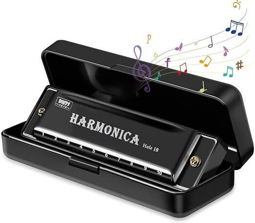 jiyancreation Harmonica Mouth Organ Musical-picture-28
