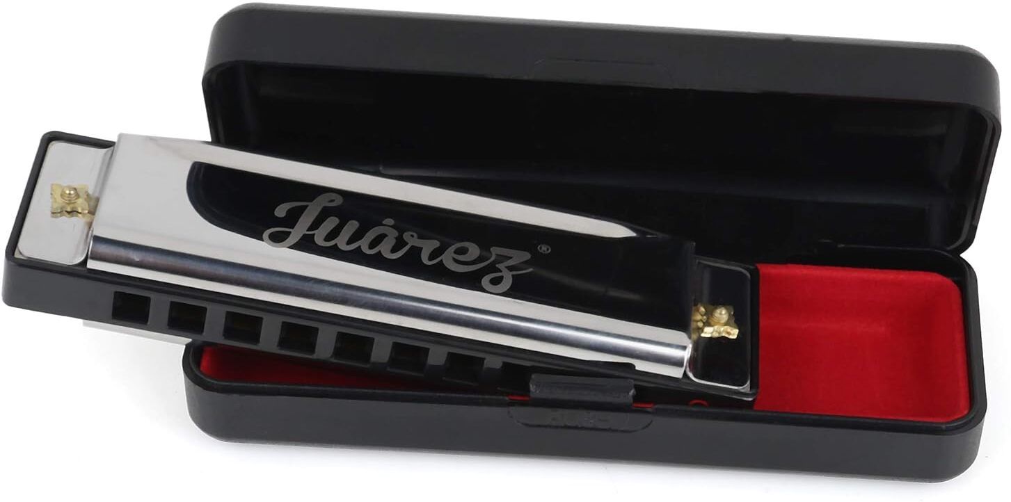vutraders Harmonica Mouth Organ Musical-picture-1