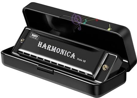 Kids Melody Harmonica
