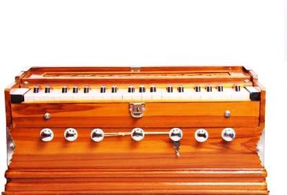 maga mart 7 Stopper, 3 1/4 Octaves, 39 Keys, Double Fold Bellow, Harmonium With Bag 7 Stopper, 3 1/4 Octaves, 39 Keys, Double Fold Bellow, Harmonium With Bag 3.2 Octave Hand Pumped Harmonium-picture-30