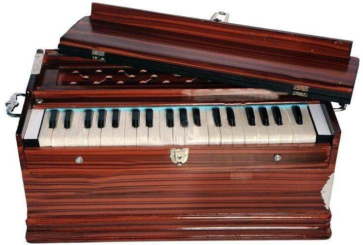 sg musical TBT18 3 1/4 Octave Hand Pumped Harmonium-picture-27