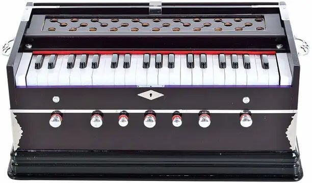 sg musical classical student 39 keys harmonium Harmonium 7 Stopper11 3.25 Octave Hand Pumped Harmonium-picture-33