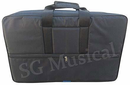 sg musical Harmonium Bag for Folding Standard Harmonium 3.5 Octave Hand Pumped Harmonium-picture-43
