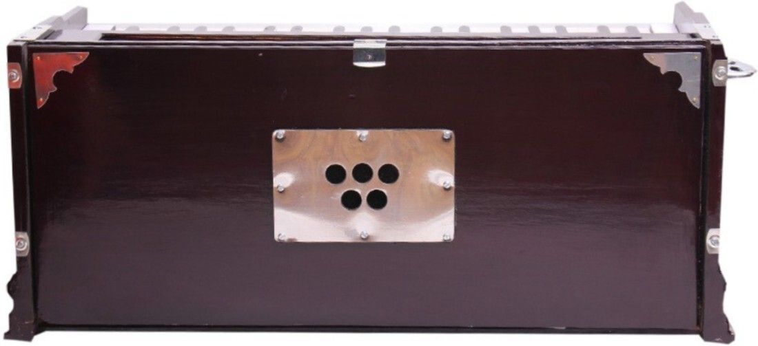 sg musical Harmon817 3.25 Octave Hand Pumped Harmonium-picture-30