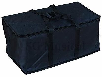 Harmonium Standard Handpump Bag, Cover,Carry Case 3.5 Octave Hand Pumped Harmonium-image-30