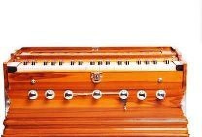 sg musical Total 39 Keys, Harmonium, Natural, 2 Reeds, 3.2 Octaves, Coupler with Free Bag Total 39 Keys, , Natural, 2 Reeds, 3.2 Octaves, Coupler with Free BagD147 3.2 Octave Hand Pumped Harmonium-picture-27