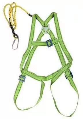 Full Body Harness Single Hook Safety Belt for Human Hanging Safety Harness-image-19