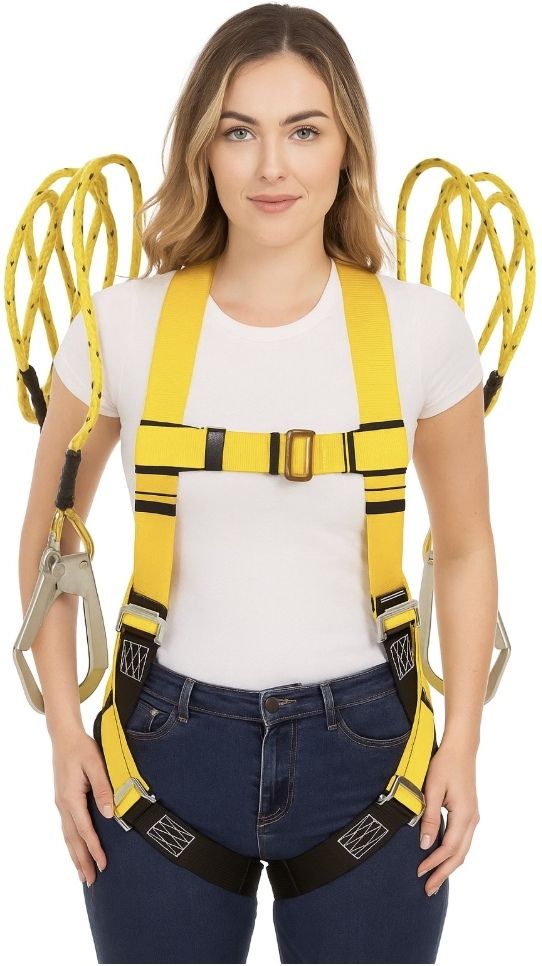 Safety Belt SH-306 with Strong Hooks Safety Harness
