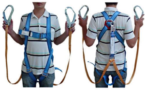 High Strength industrial full body harness belt Full Body Harness-image-13