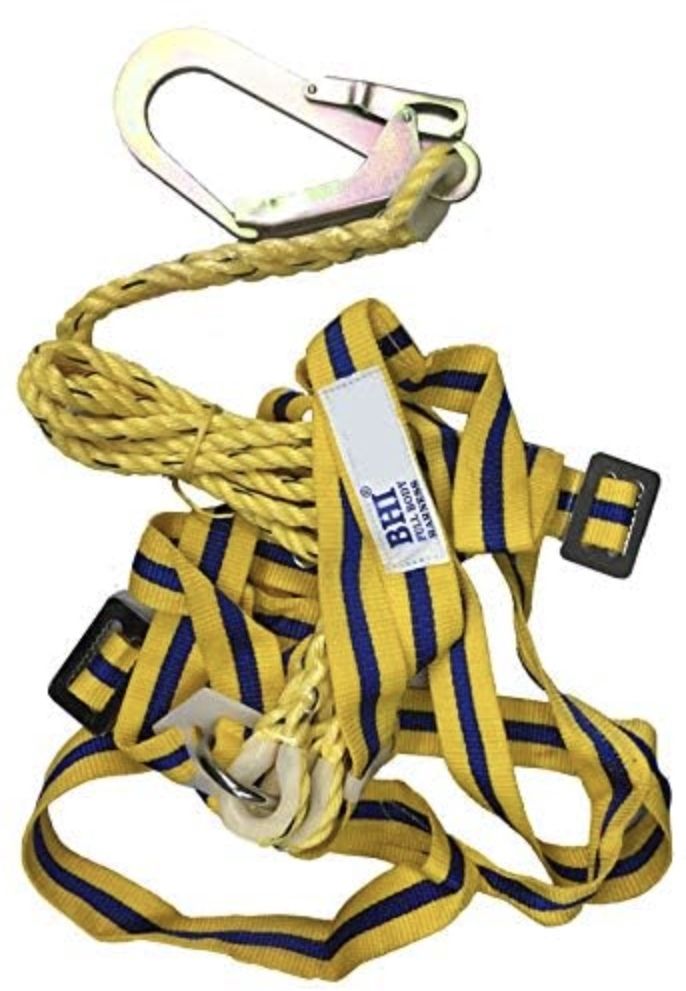 Industrial Worker Safety Harness SH-320 Reliable Safety Harness