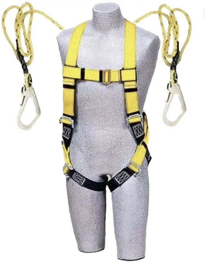 Safety Harness Type 82 Full Body Harness