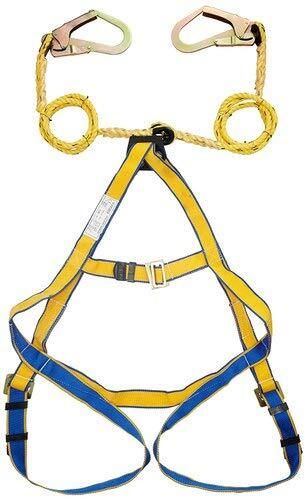 Full Body Harness double Hook Safety Belt for Human Hanging Safety Harness