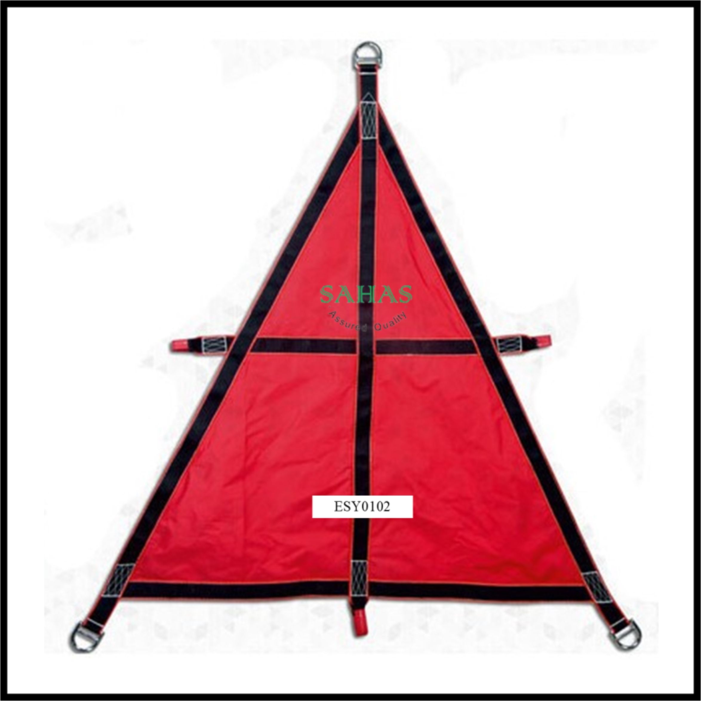 Evacuation Triangle Safety Harness
