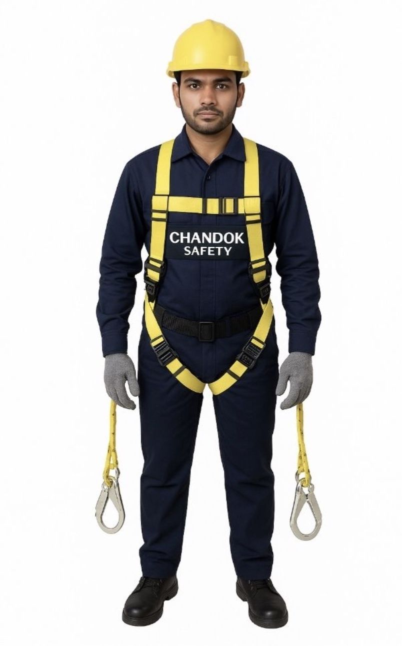 Premium Full Body Belt SH-308 for Height Safety Safety Harness