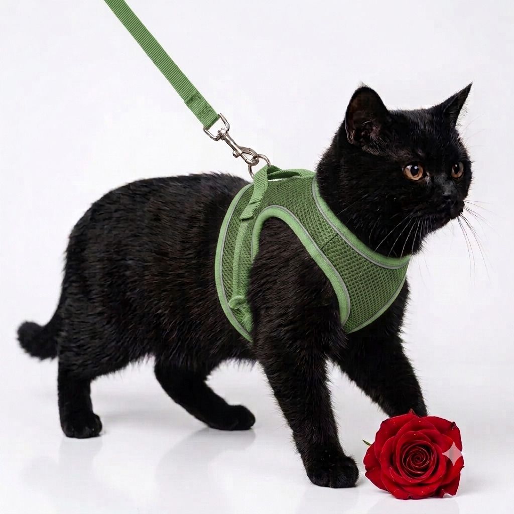 cat harness Chest Harness-image-23
