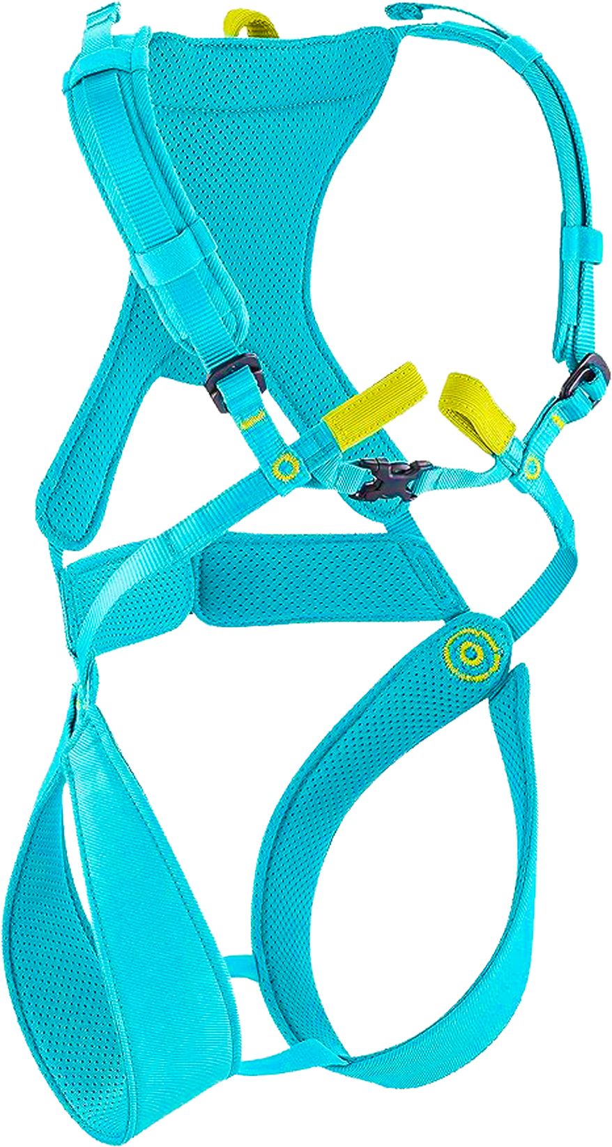 edelrid Fraggle II Kids Harness Full Body Harness-picture-25