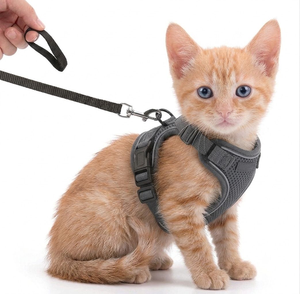 cat harness Chest Harness-image-25
