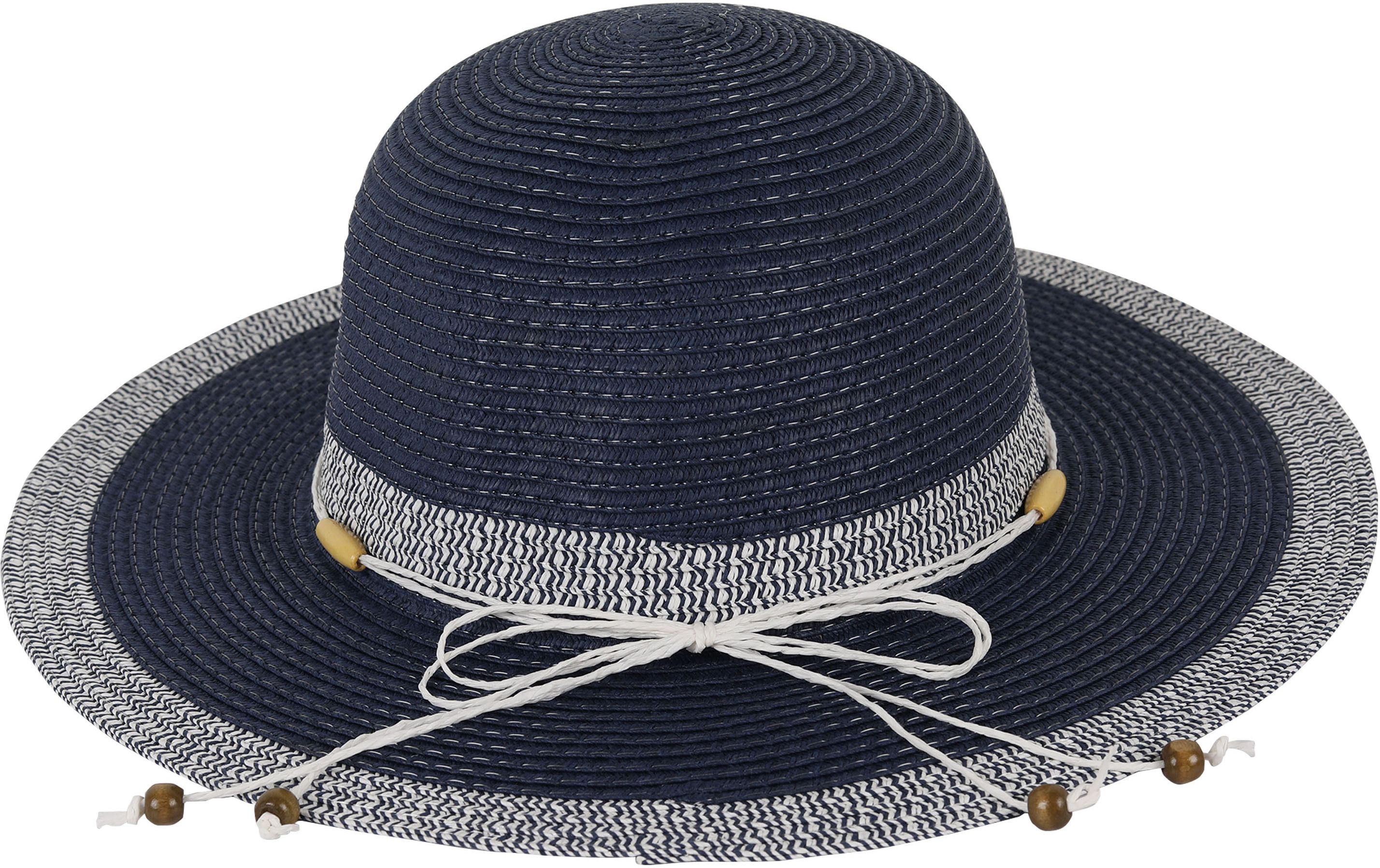 FabSeasons Wide Brim Foldable Beach Sun Hats for Women-picture-11