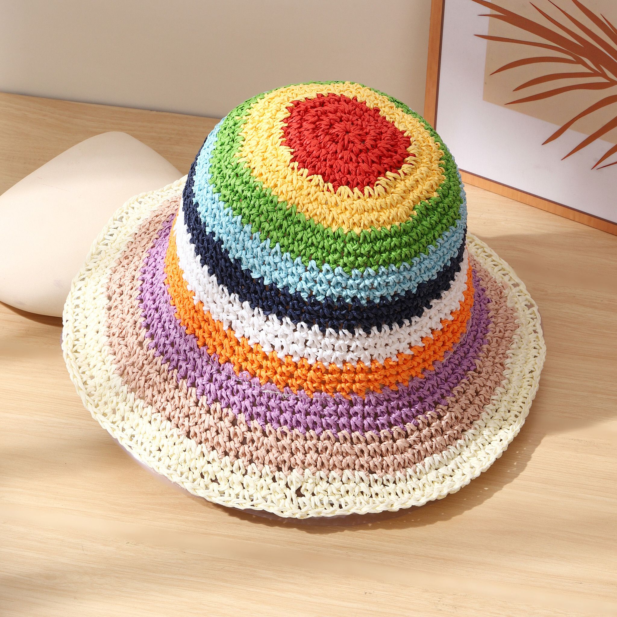 Salty Meadow Muse Hat for Women | Breathable Beach Hat | Sun Protection Hat for Summer-picture-22