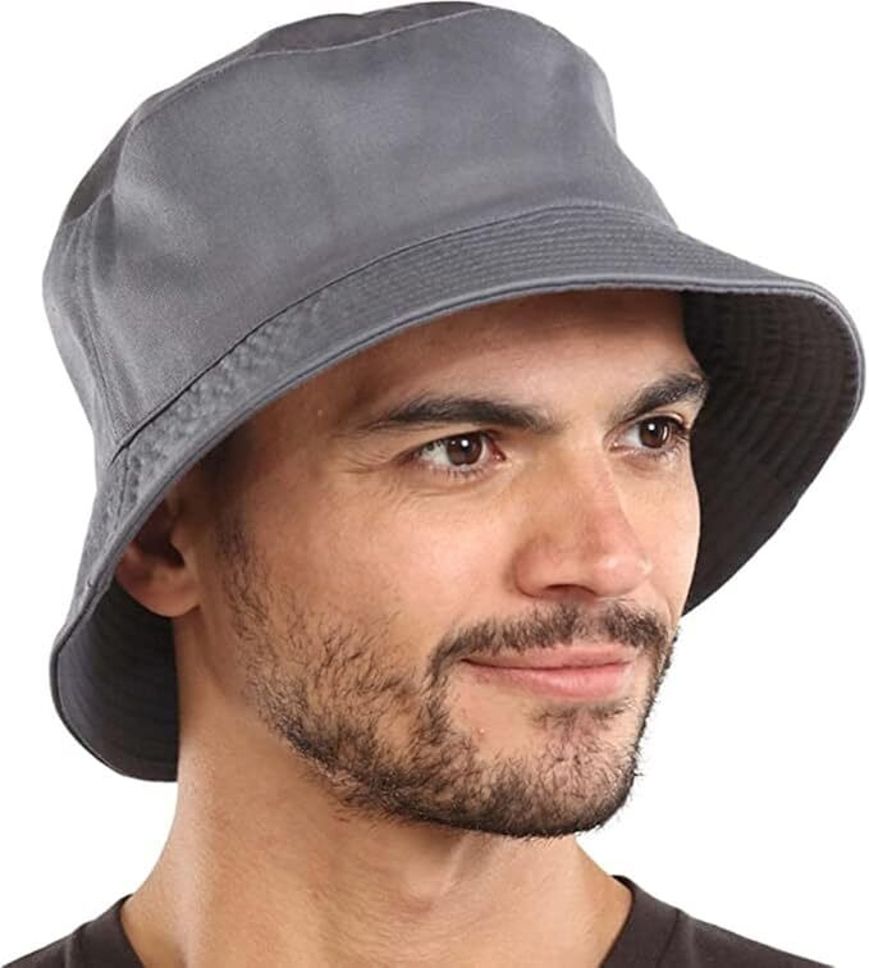 SPORTSLY Men's Bucket Hat with UV Sun Protection | Packable Summer Beach Fisherman Cap-picture-21