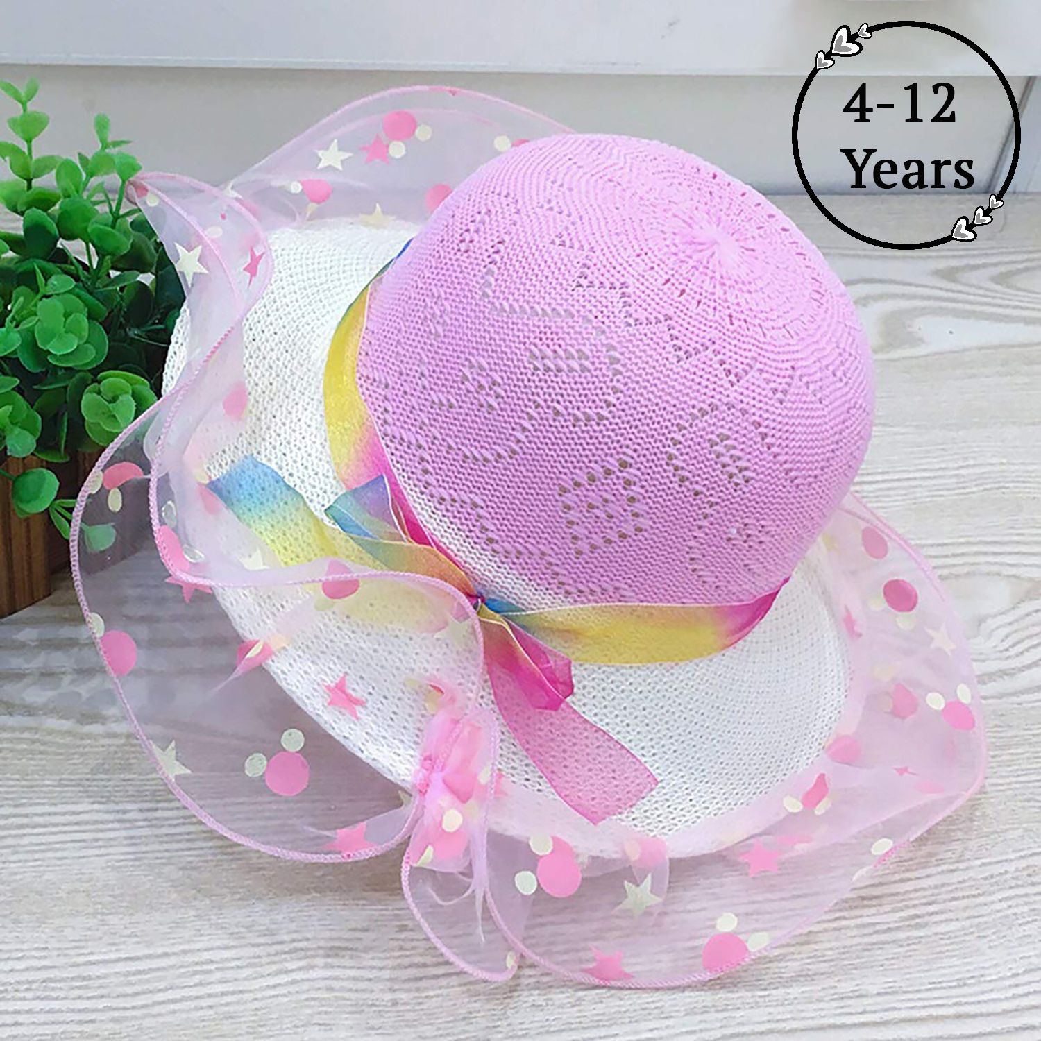 SYGA Fancy Round Cap