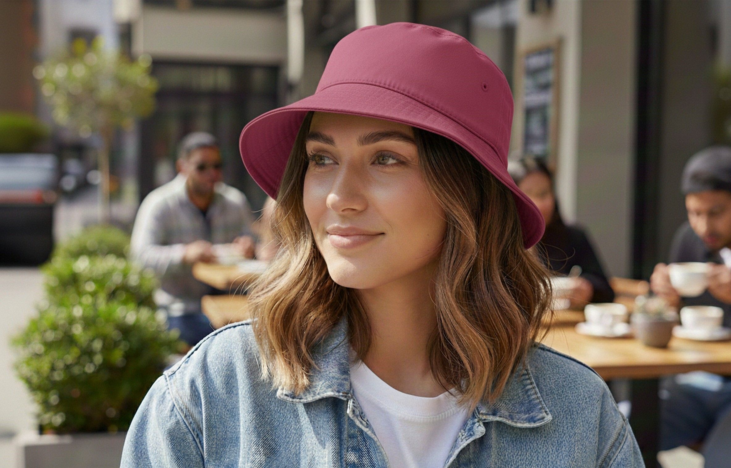 INFISPACE BUCKET HAT-image-3