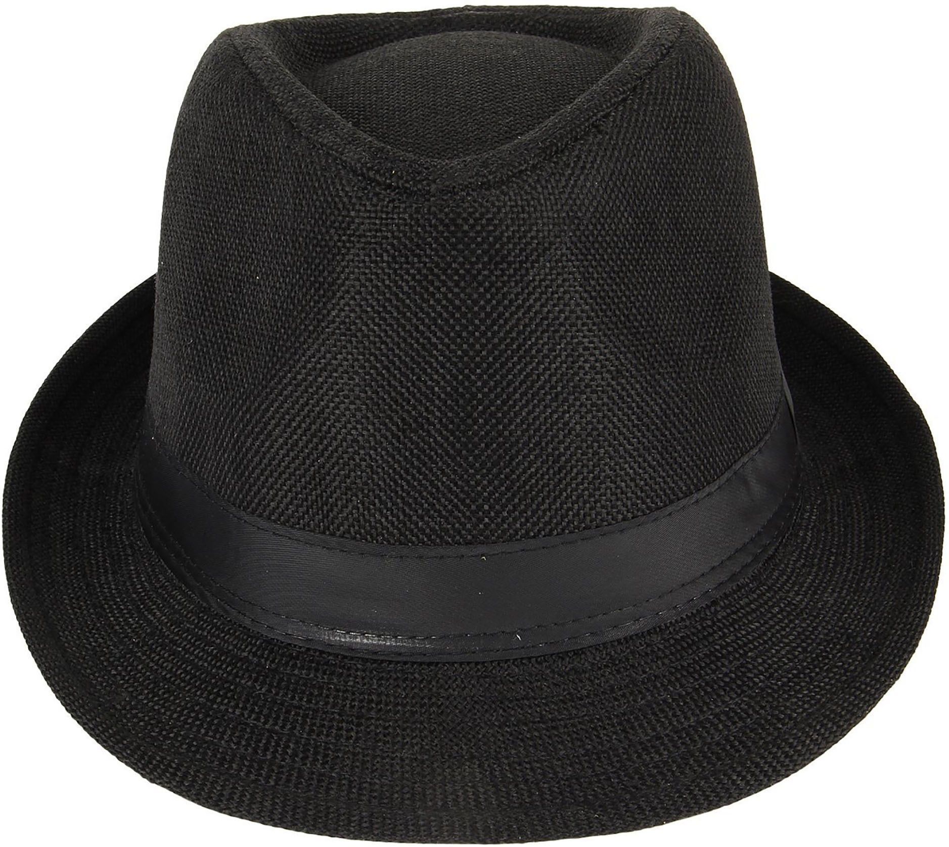 RIDITT TREND FEDORA HAT