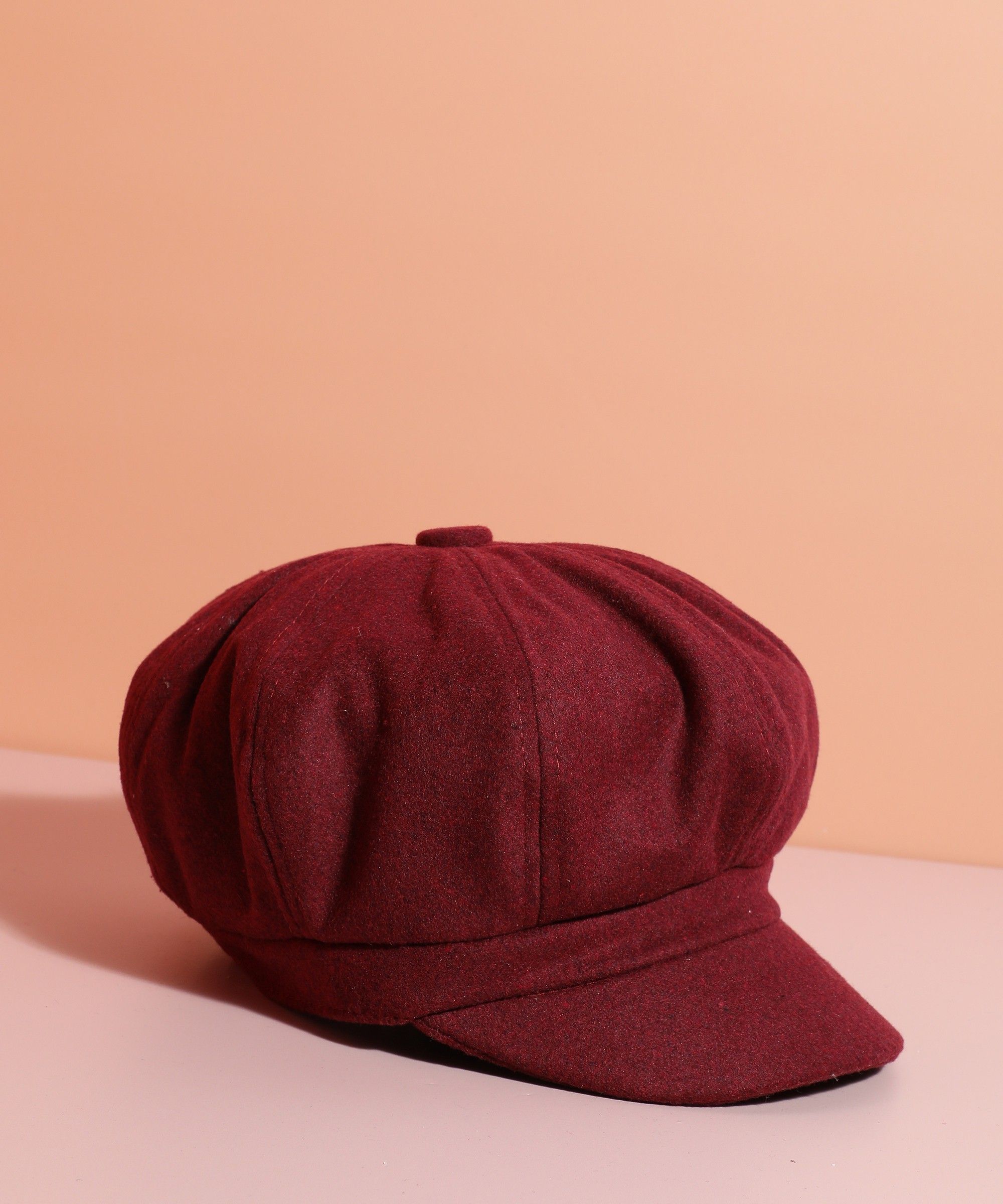 Haute Sauce Newsboy Hat-picture-36