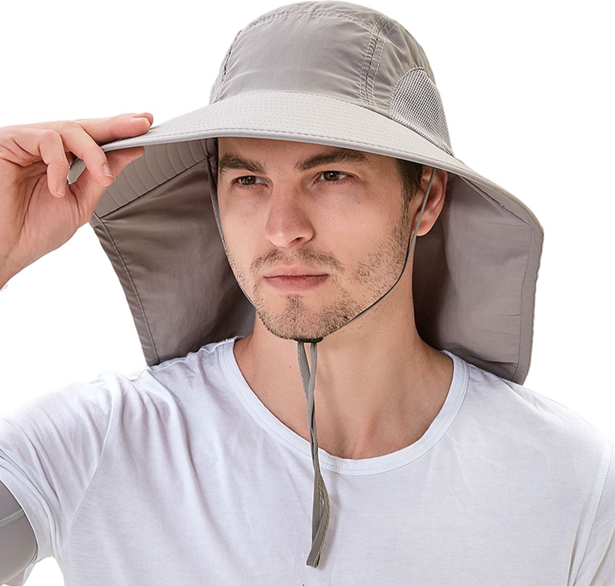 SNOWIE SOFT Sun Hat-image-2