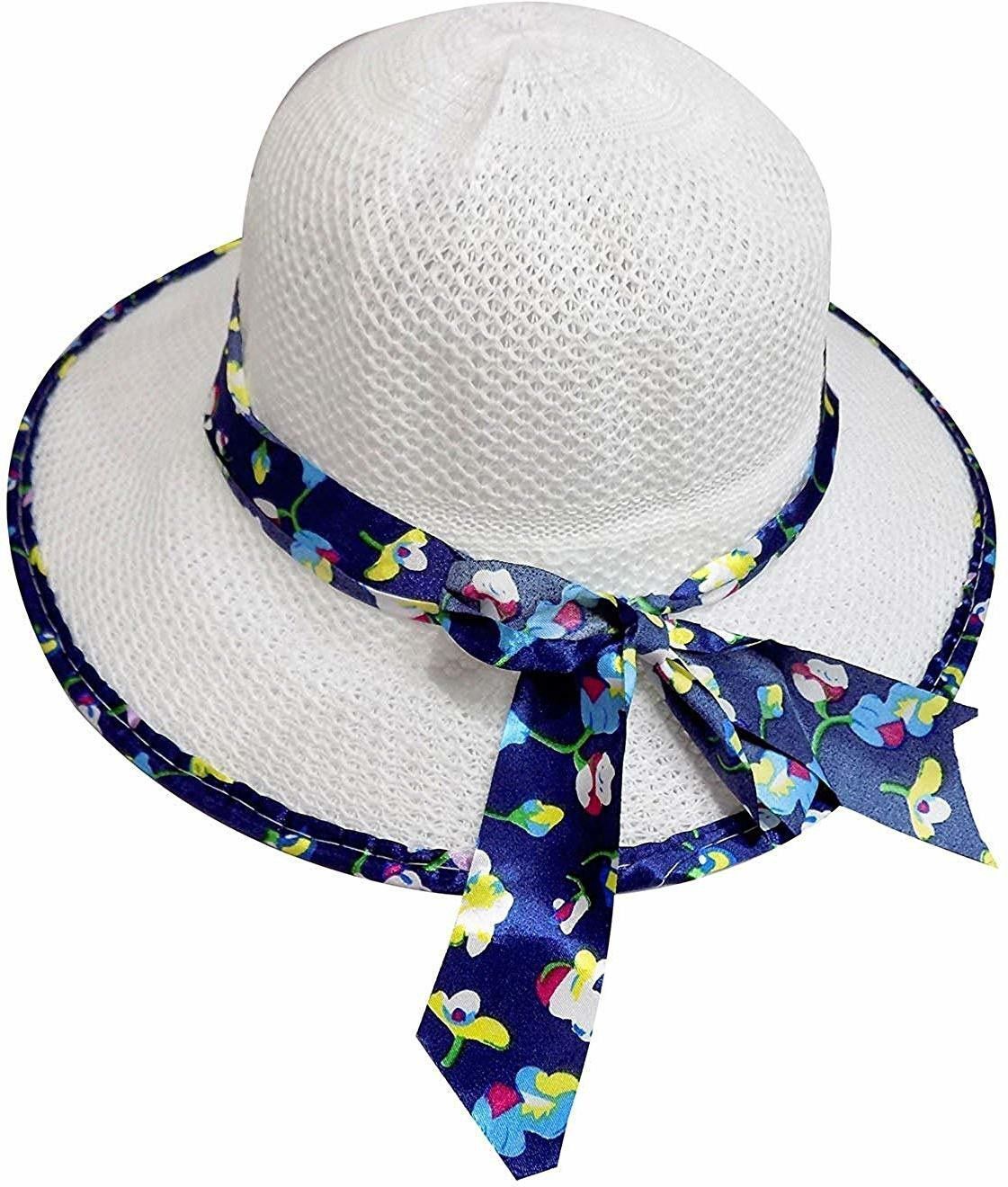 RIDITT TREND India Casual Self Design Fedora Hat for Boys-image-5