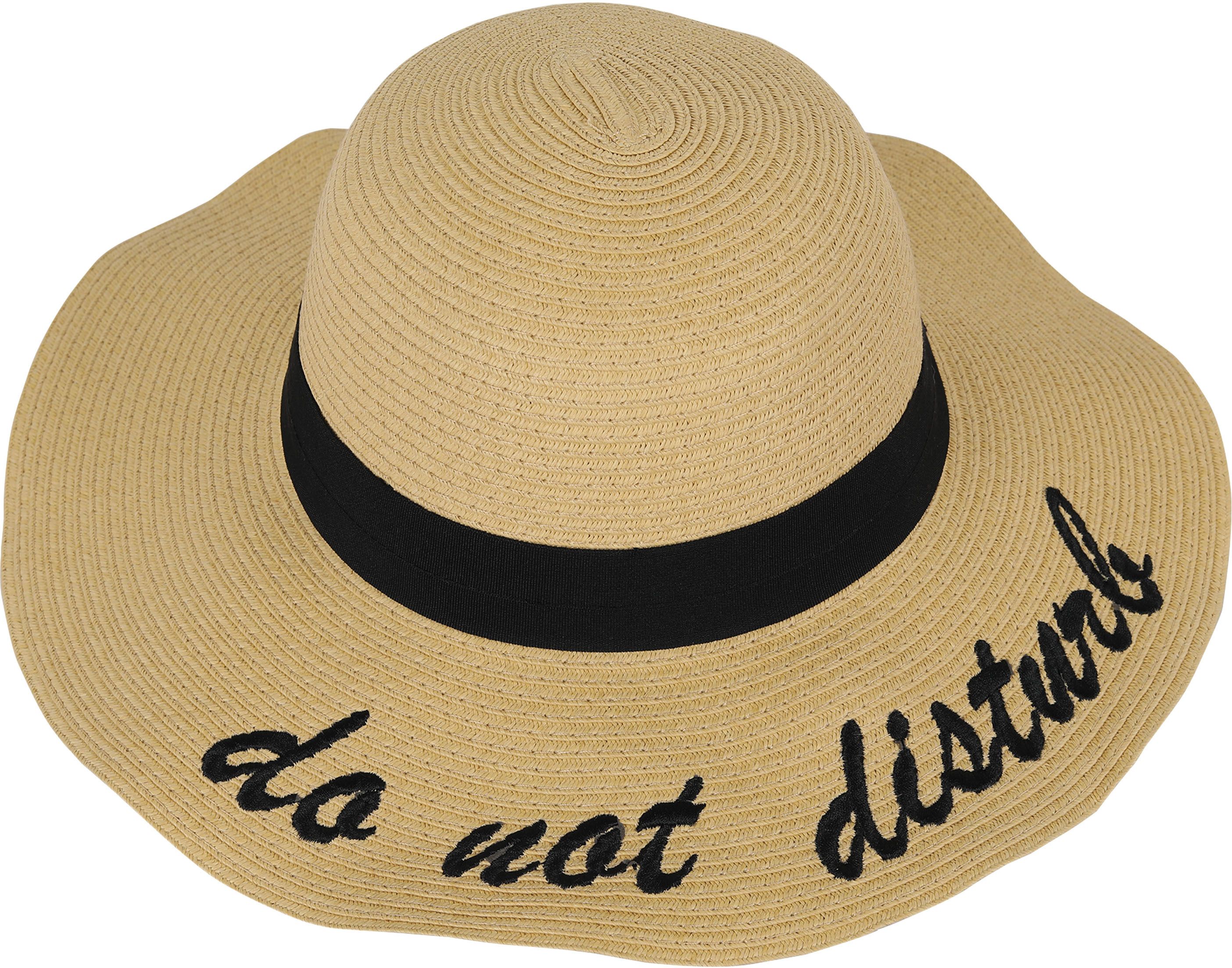 FabSeasons Foldable Beach Sun Hats for Women-picture-21