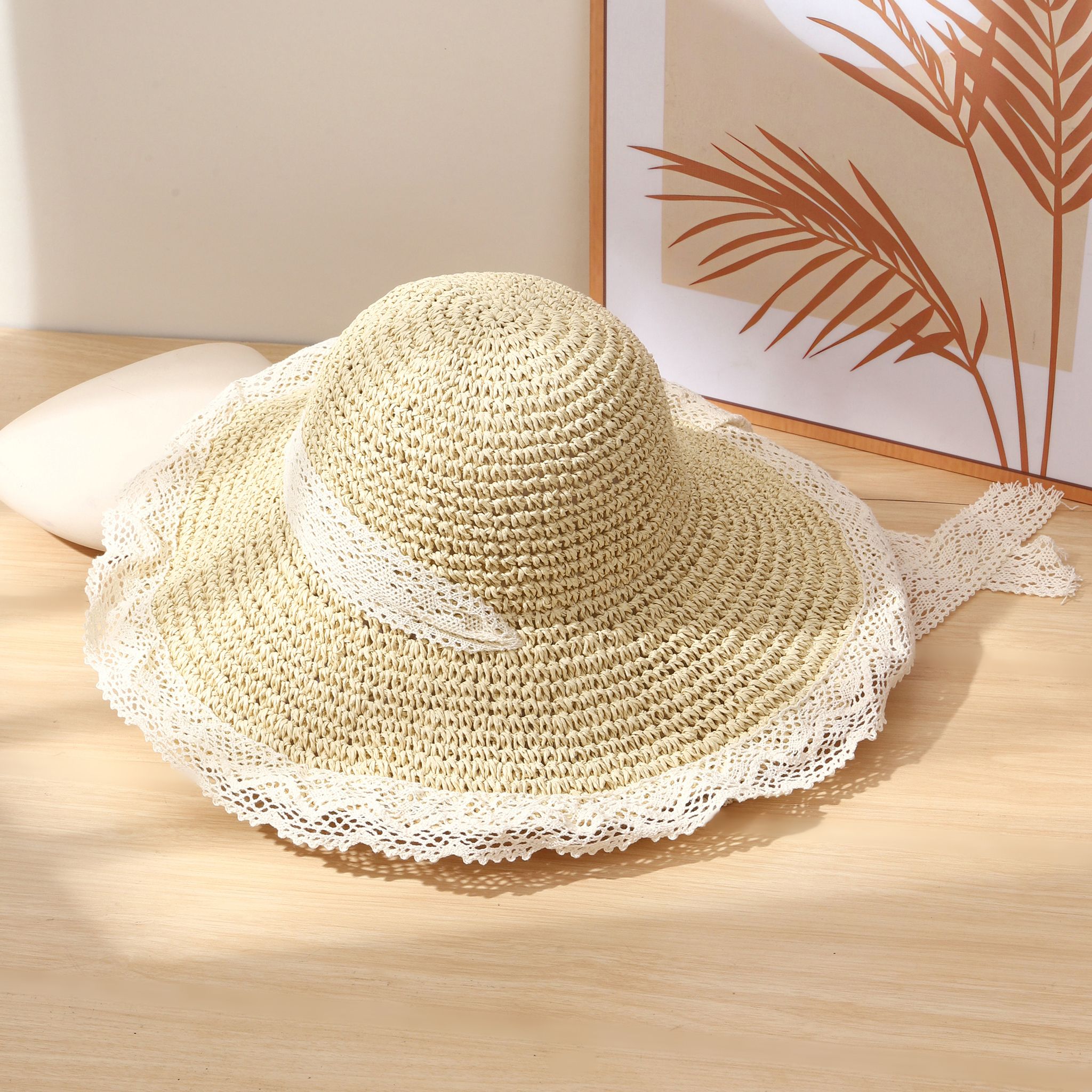 Salty Hat for Summar-picture-10