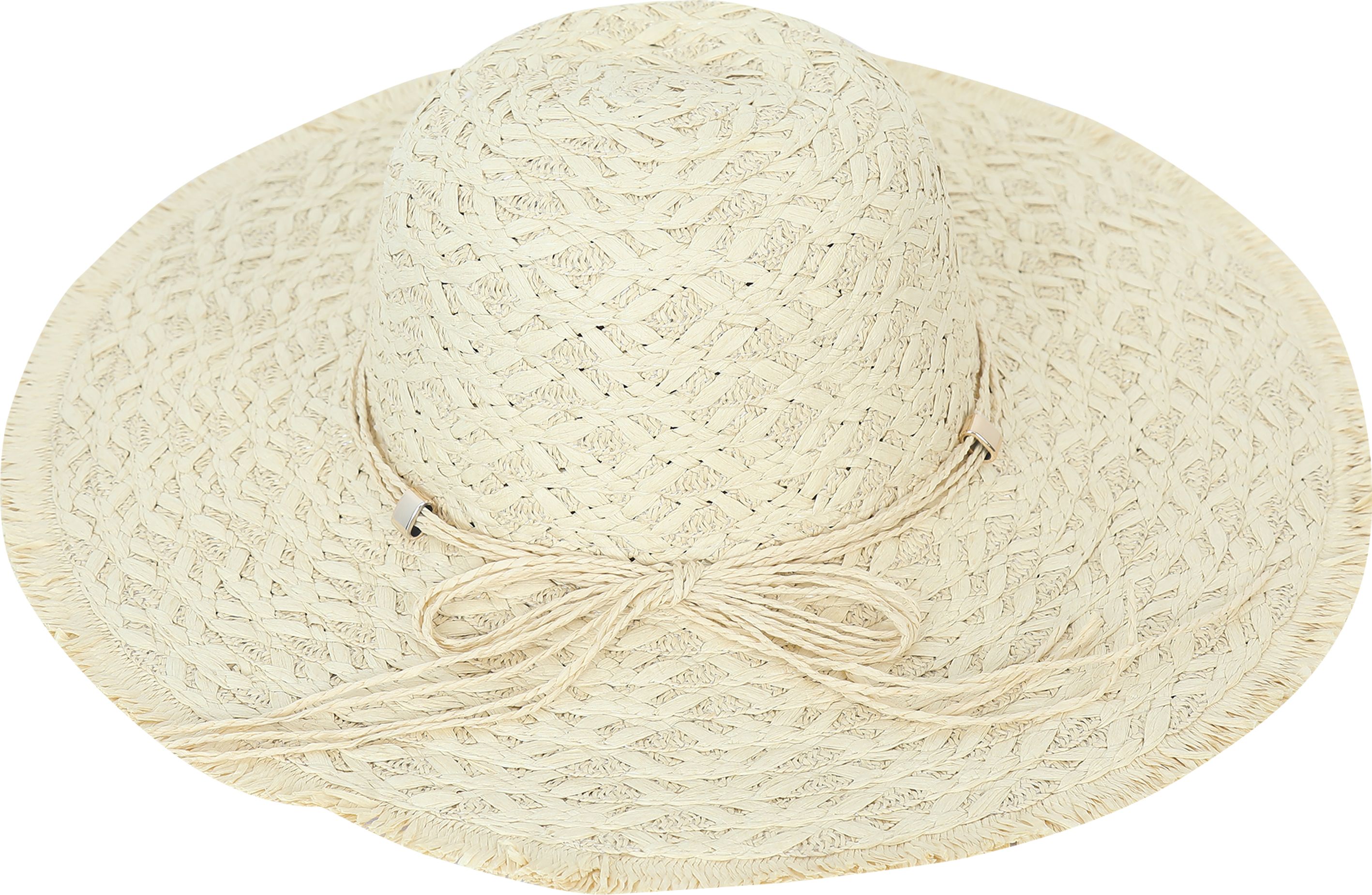 FabSeasons Wide Brim Sun Beach Hat for Women-picture-41
