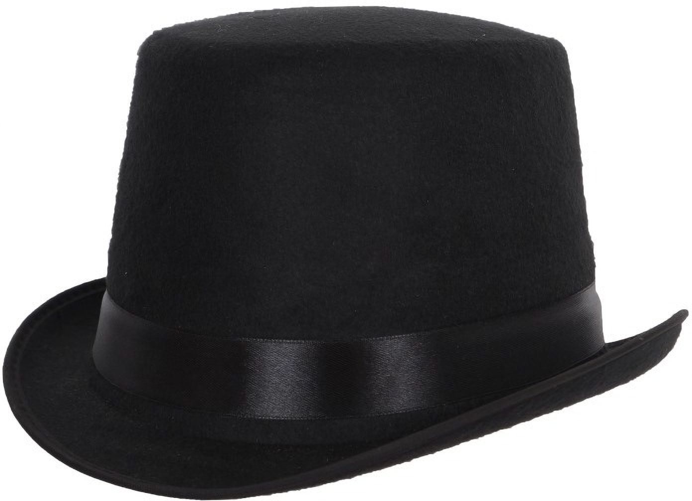 FabSeasons Armycrew Felt Magician Top Hat / cap For Men-picture-40