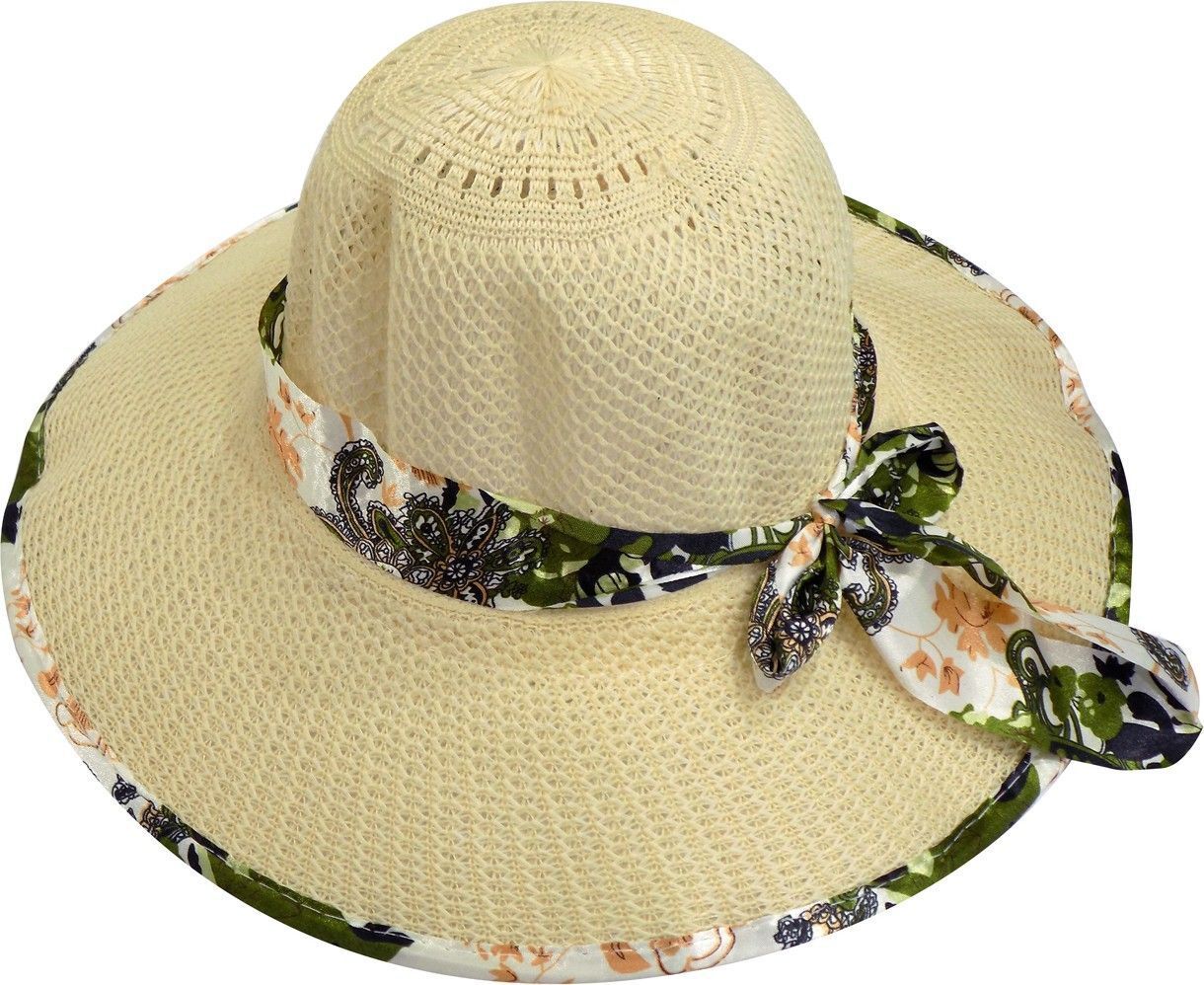 RIDITT TREND Ribbon Hats For Women & Girls-image-22