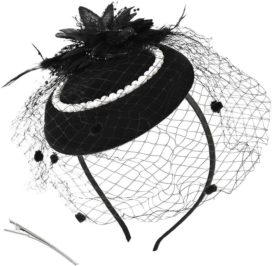 PATPAT Fascinator Hat-picture-10
