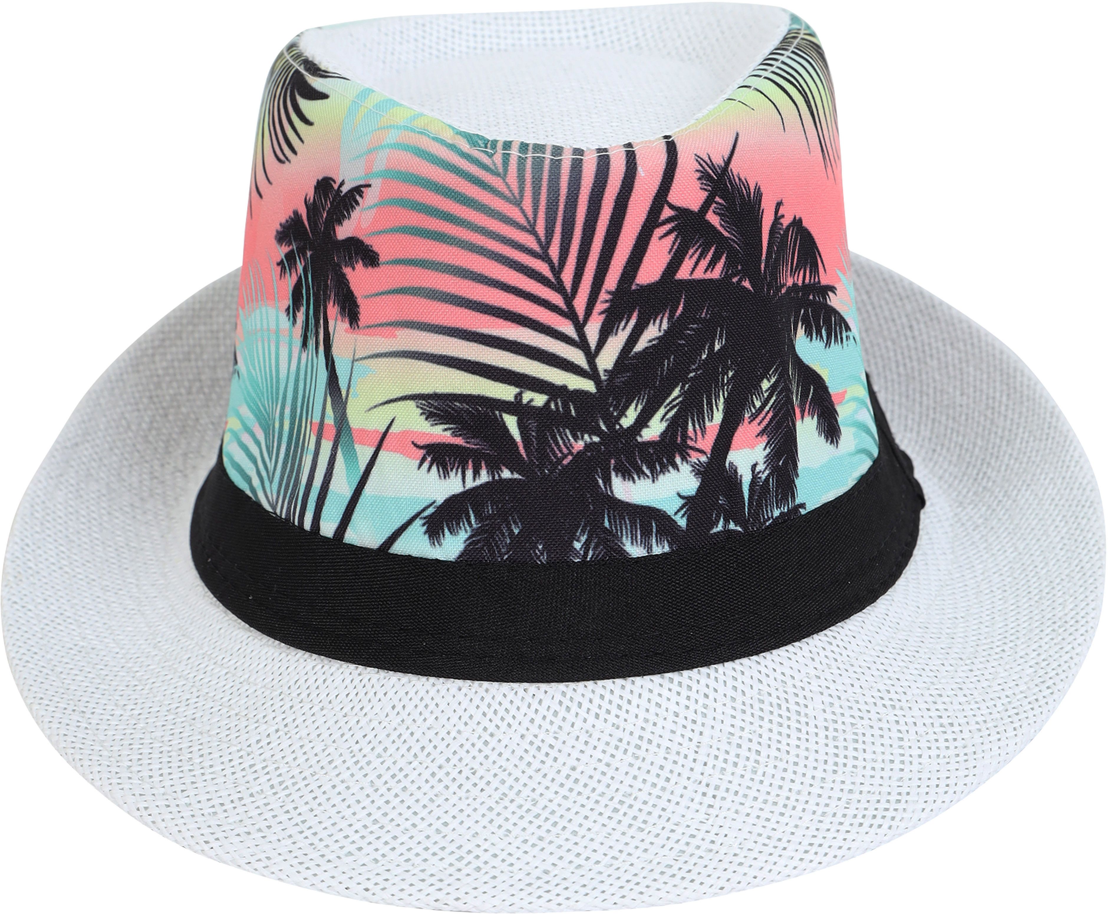 FabSeasons Fedora Hat