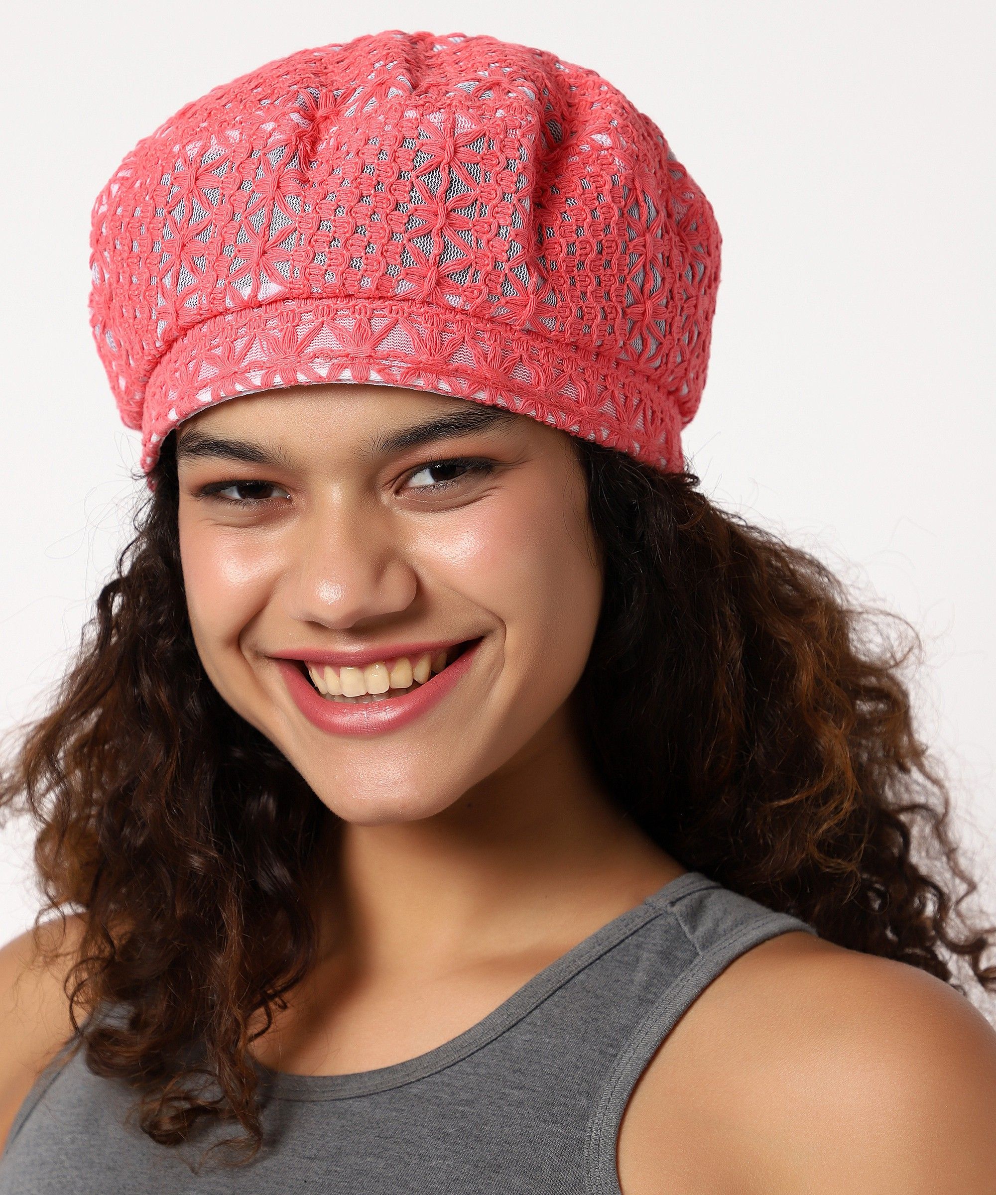 Haute Sauce Beret Hat-picture-23